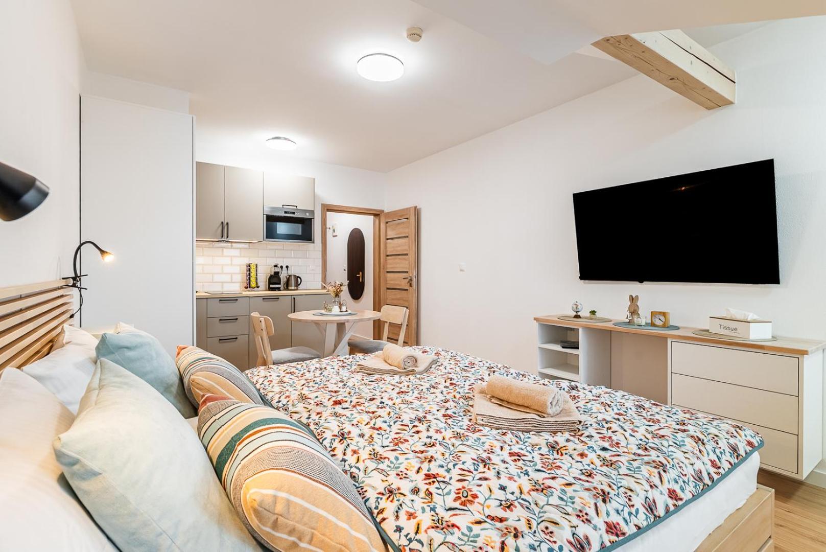 Apartmány Thermal Bešeňová Exterior foto